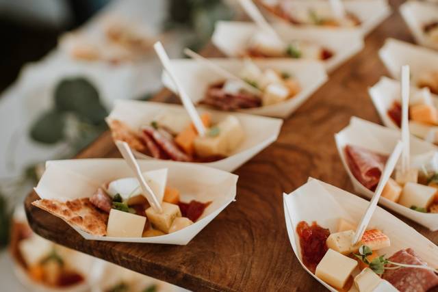 Individual Cheese Board