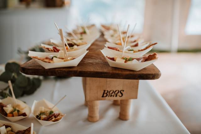 Individual Cheese Board