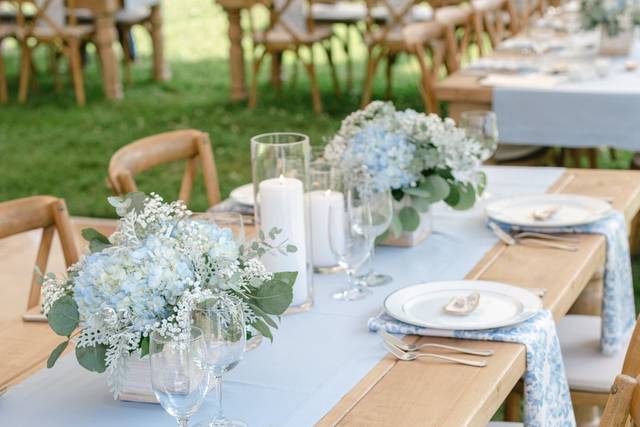 July Wedding