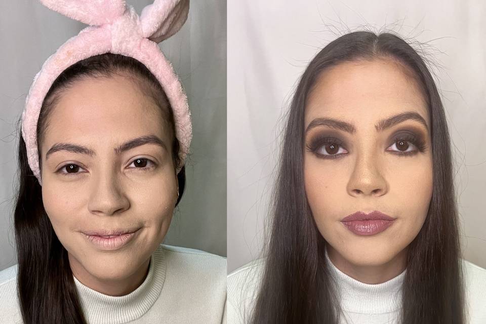 Full Glam (no glitter)