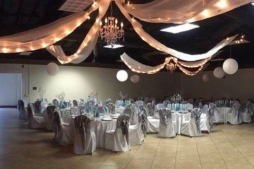 Arrowhead Banquet Hall