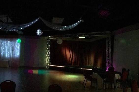 Arrowhead Banquet Hall