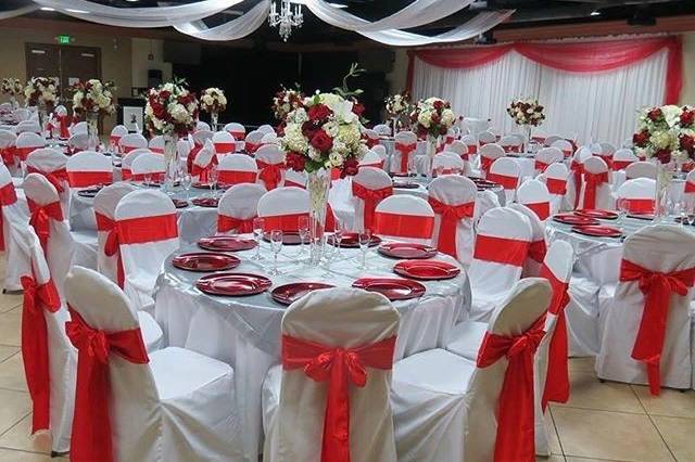 Arrowhead Banquet Hall