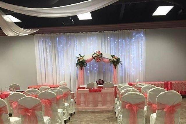 Arrowhead Banquet Hall