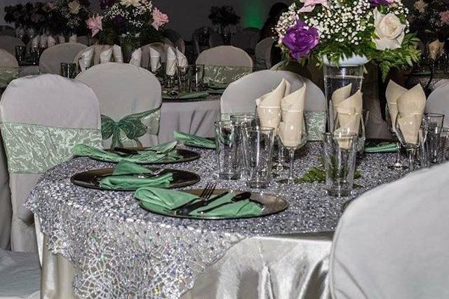 Arrowhead Banquet Hall