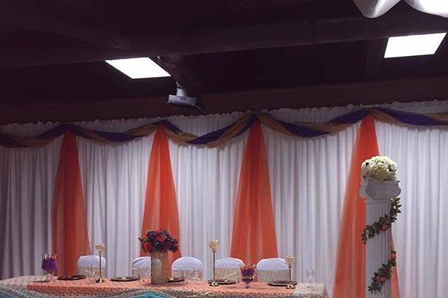 Arrowhead Banquet Hall