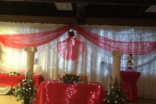 Arrowhead Banquet Hall