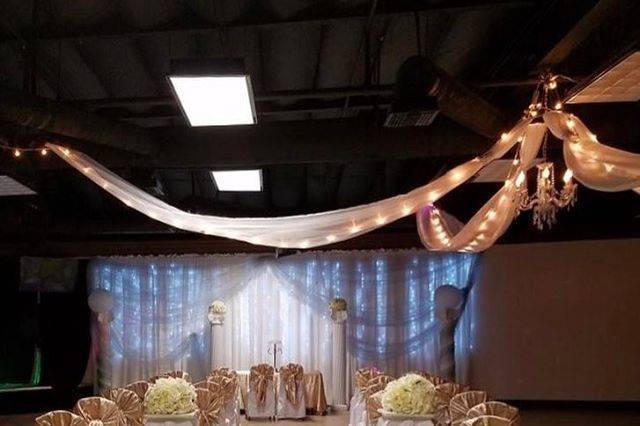 Arrowhead Banquet Hall