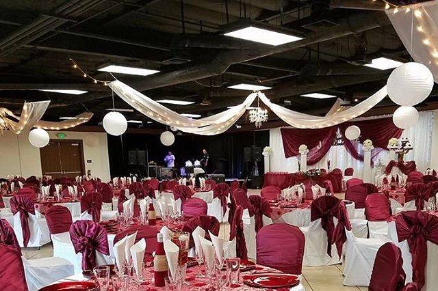 Arrowhead Banquet Hall