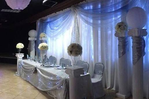 Arrowhead Banquet Hall