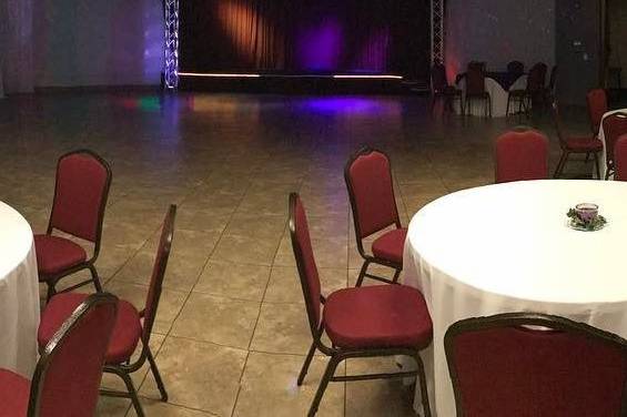 Arrowhead Banquet Hall