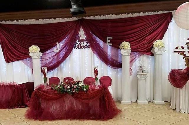 Arrowhead Banquet Hall
