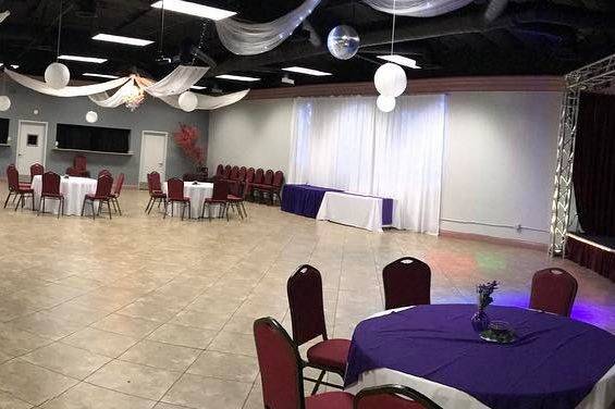 Arrowhead Banquet Hall