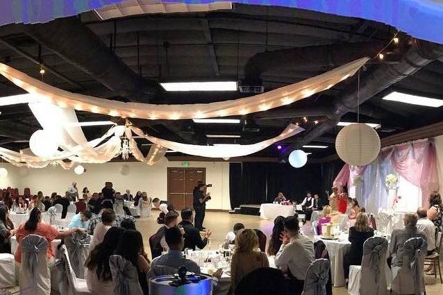 Arrowhead Banquet Hall