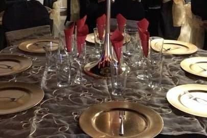 Arrowhead Banquet Hall