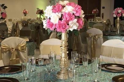 Arrowhead Banquet Hall