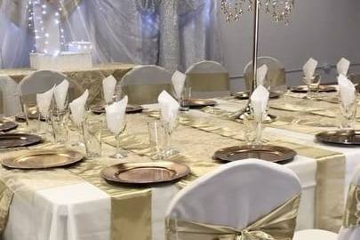 Arrowhead Banquet Hall