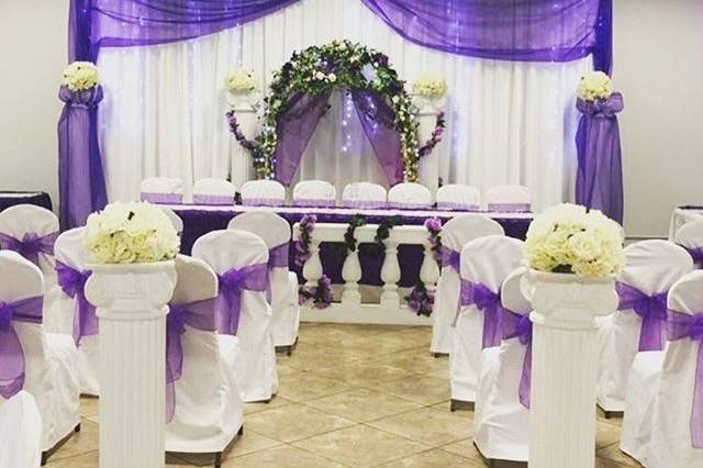 Arrowhead Banquet Hall