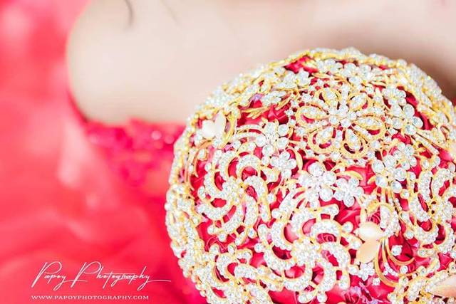 Bridal glam