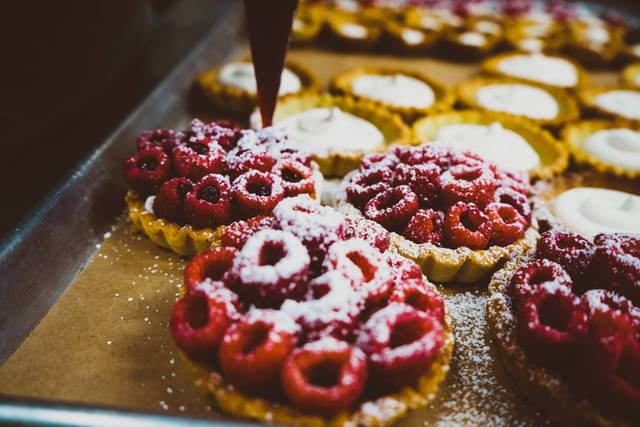 The Buttery Wedding Cake Santa Cruz CA WeddingWire