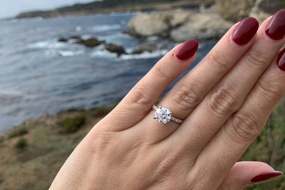 Concierge Diamonds Client Pics