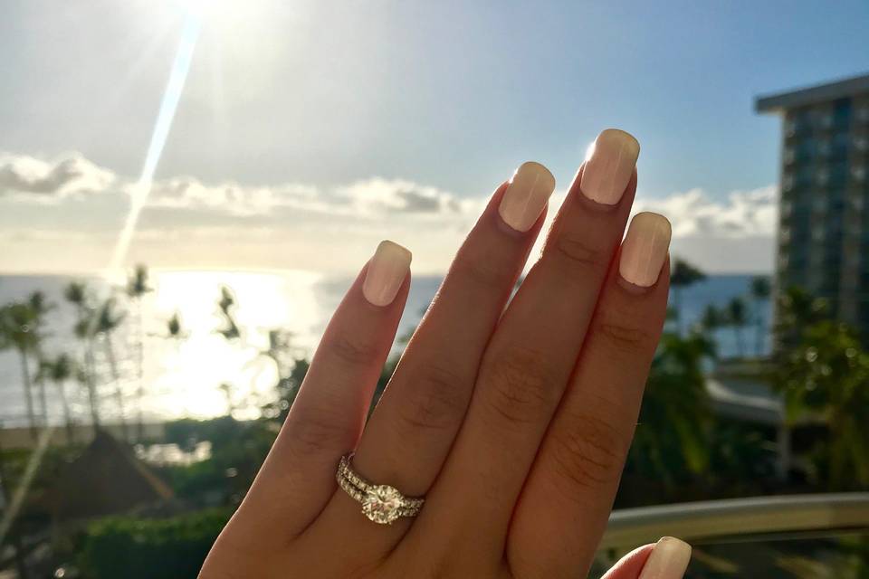 Concierge Diamonds Client Pics