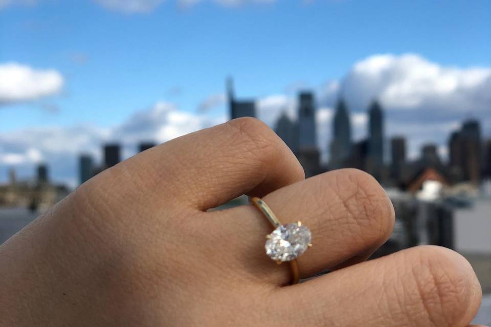 Concierge Diamonds Client Pics