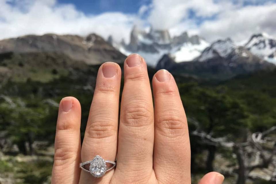 Concierge Diamonds Client Pics