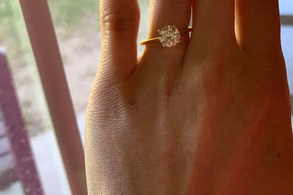 Concierge Diamonds Client Pics