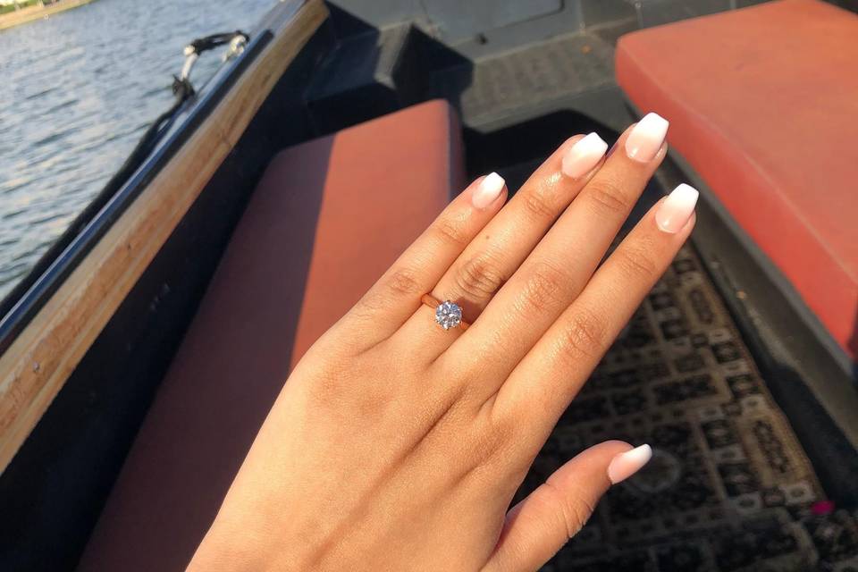 Concierge Diamonds Client Pics