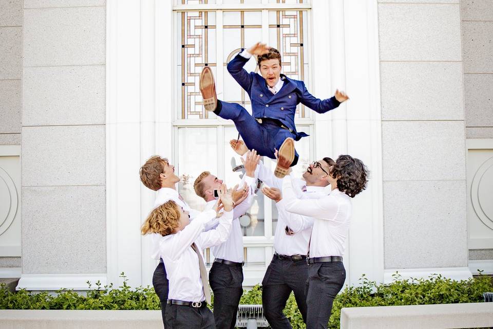 Groomsmen