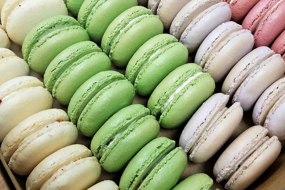 Macarons