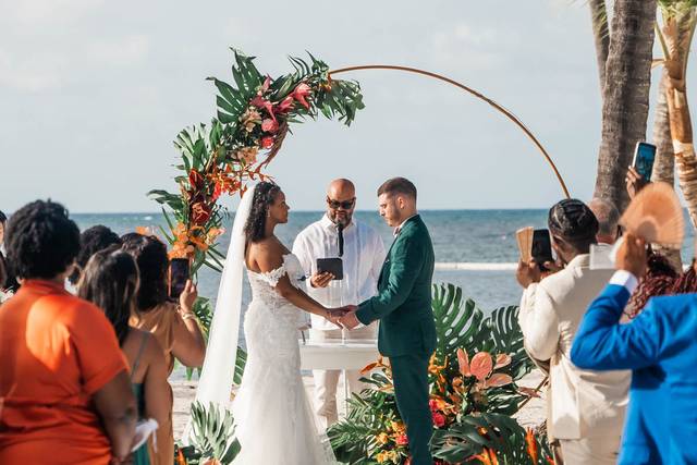 Wedding Ceremony Punta Cana