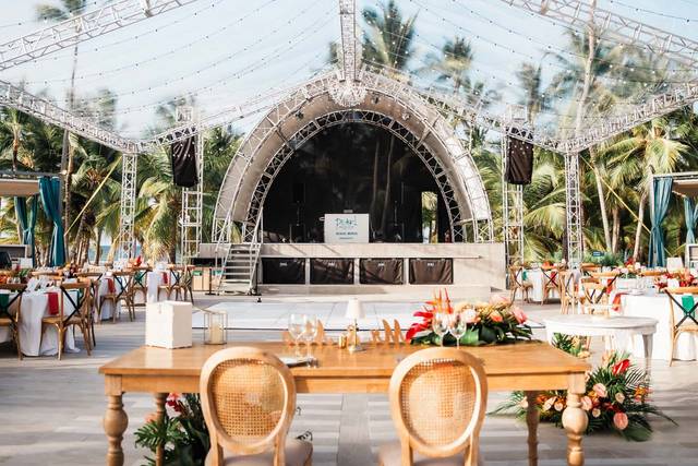 Wedding Reception Punta Cana