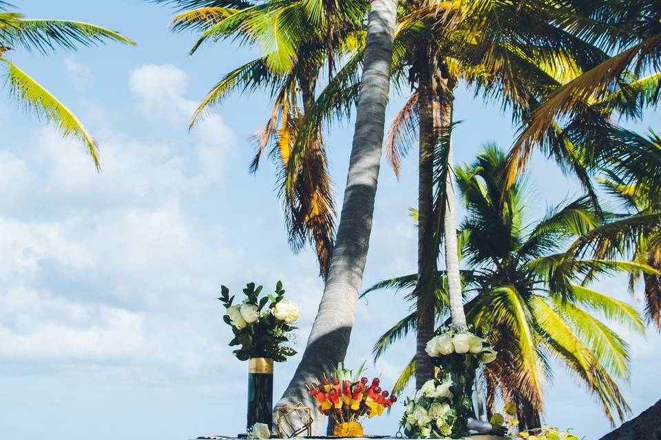 Beach Elopement Punta Cana