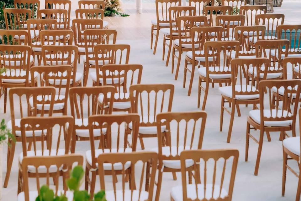 Wedding Ceremony Cap Cana