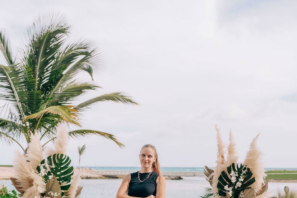 Wedding planner dominican