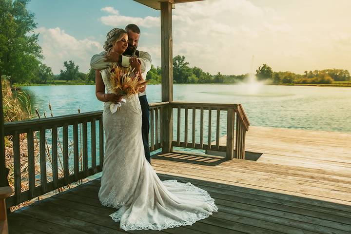 Bride and Groom