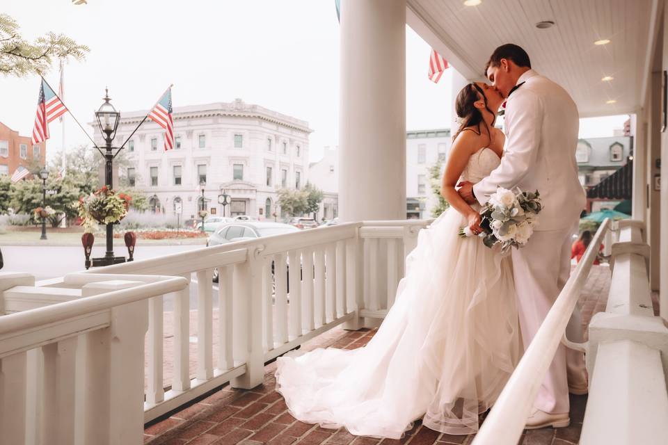 A White Wedding