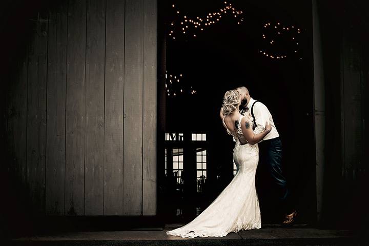 Bride & Groom