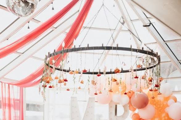 Draping and Marquee
