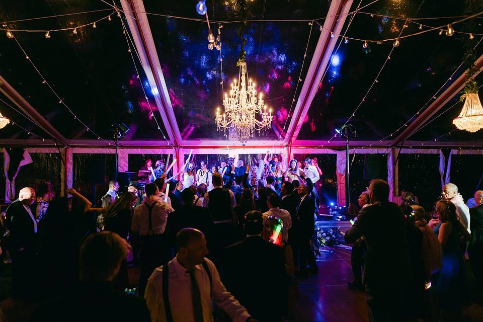 Chandeliers and Lighting