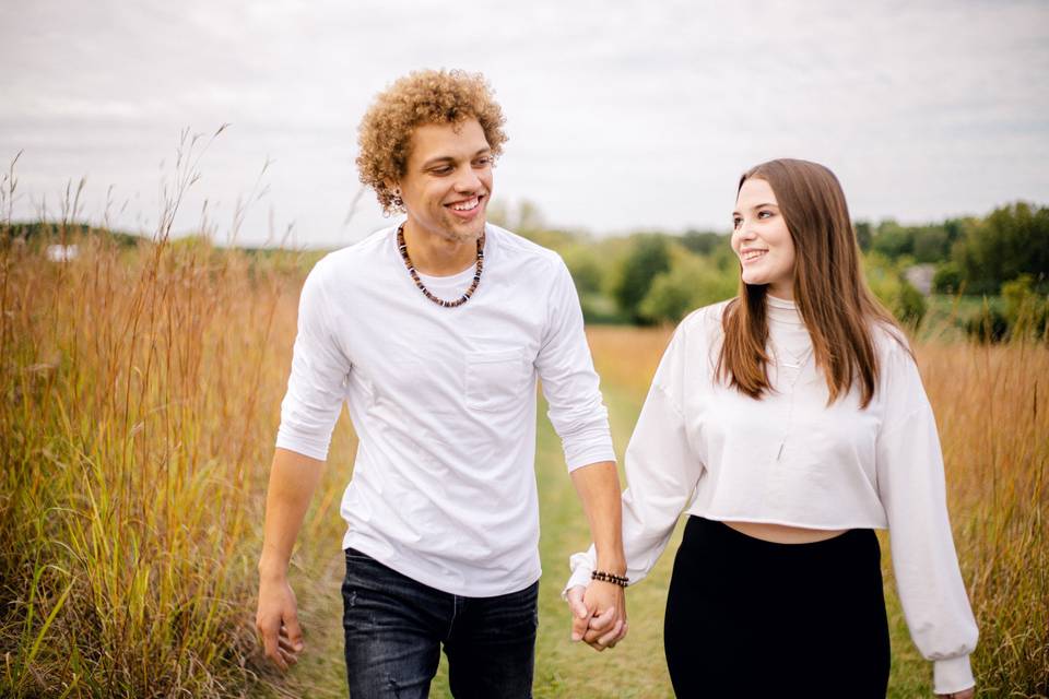 Julia Engagement