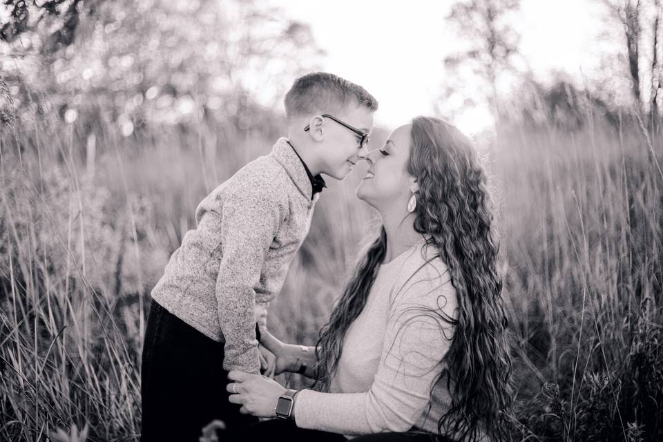A mothers love