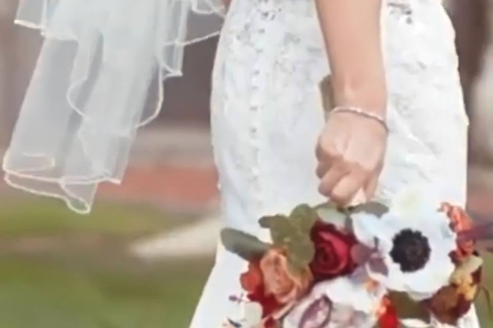 Eva Wedding