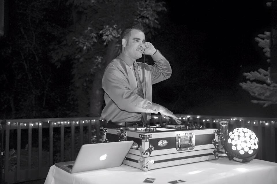 DJ Pauly Weddings and Events