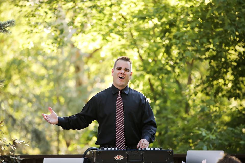 DJ Pauly Weddings and Events