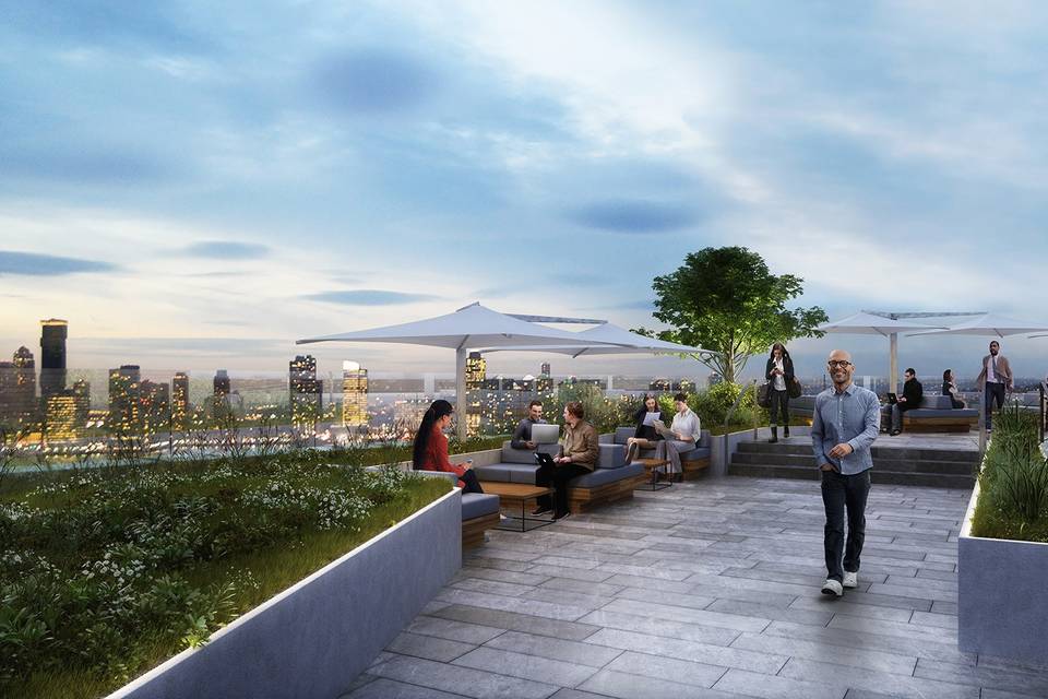 75 Varick - Beautiful Rooftop