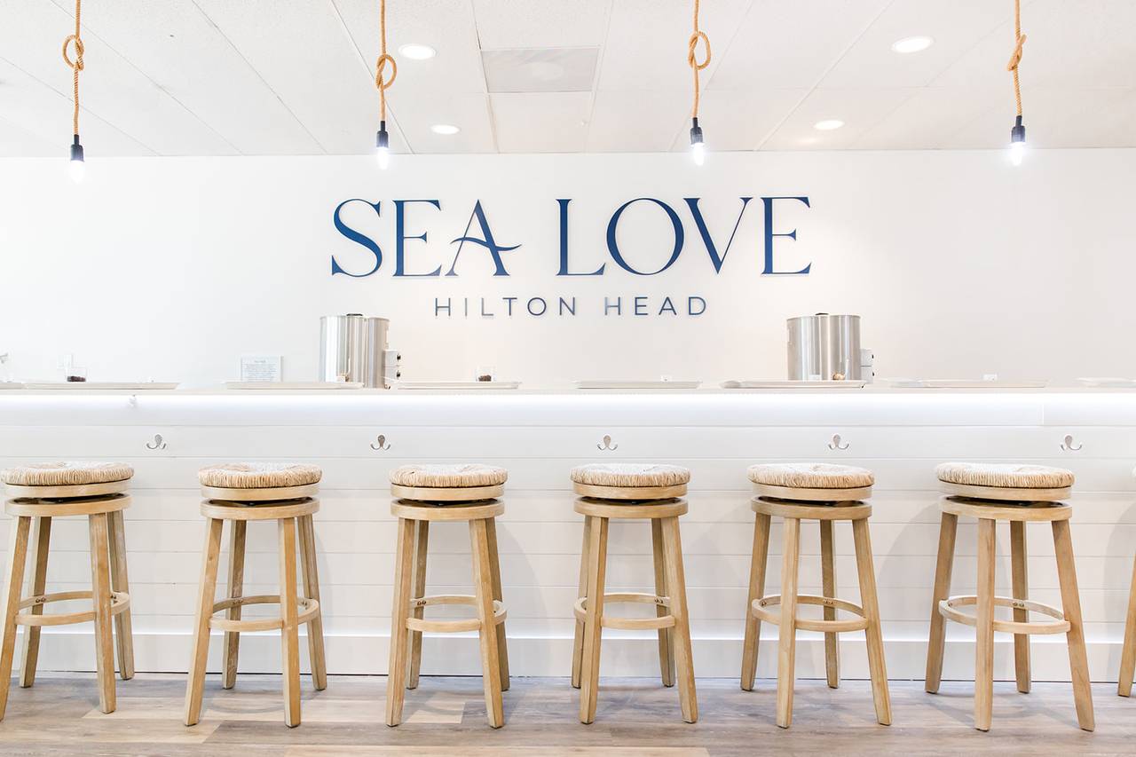 Sea Love | A Candle Bar and Boutique - Wedding Favors - Hilton Head Island,  SC - WeddingWire