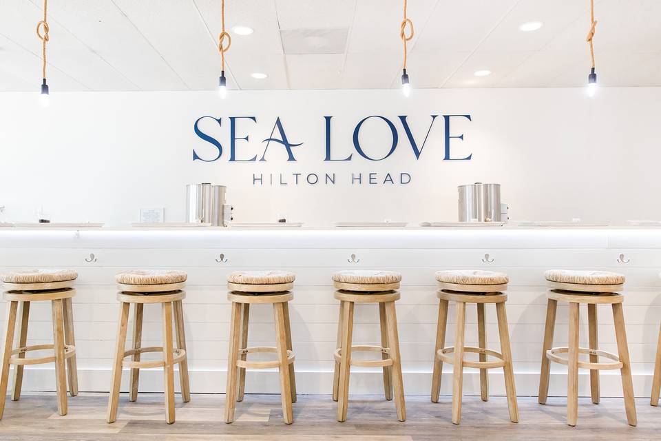 Sea Love | A Candle Bar and Boutique